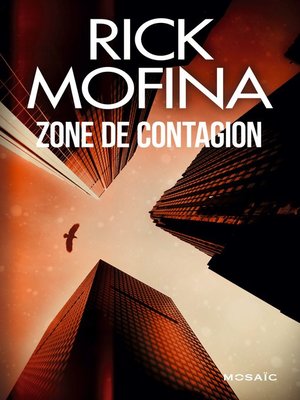 cover image of Zone de contagion